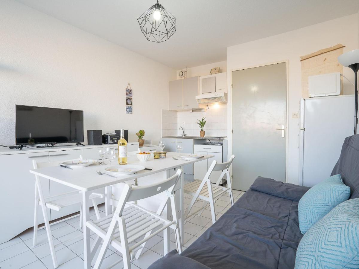 Studio Voiles D'Or-Genois-3 By Interhome 勒格罗-迪鲁瓦 外观 照片