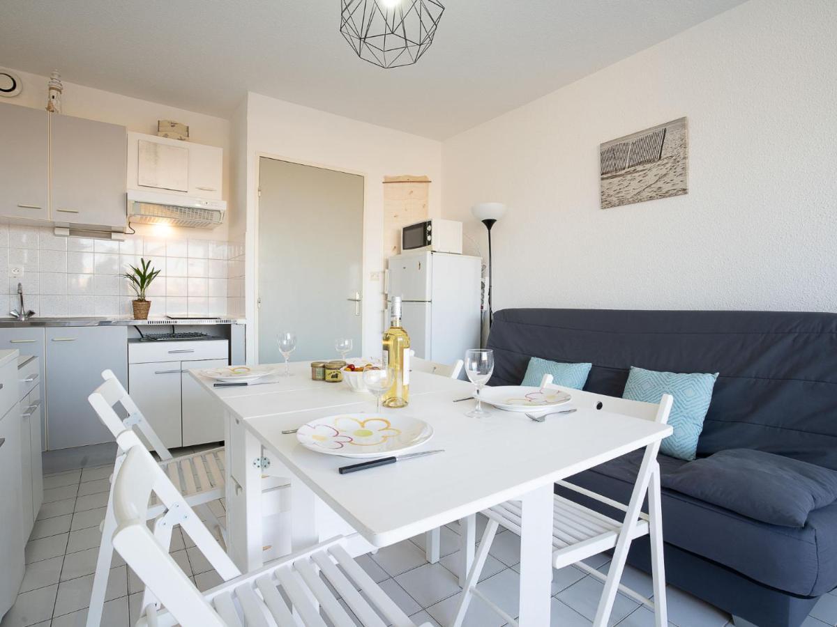 Studio Voiles D'Or-Genois-3 By Interhome 勒格罗-迪鲁瓦 外观 照片